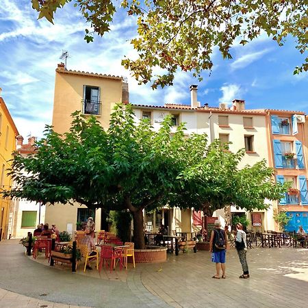 Maison De Flo Centre Historique Argeles Sur Mer Bagian luar foto